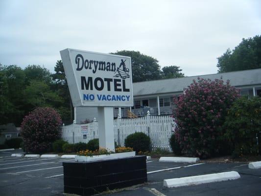 Doryman Motel Dennisport Exterior foto